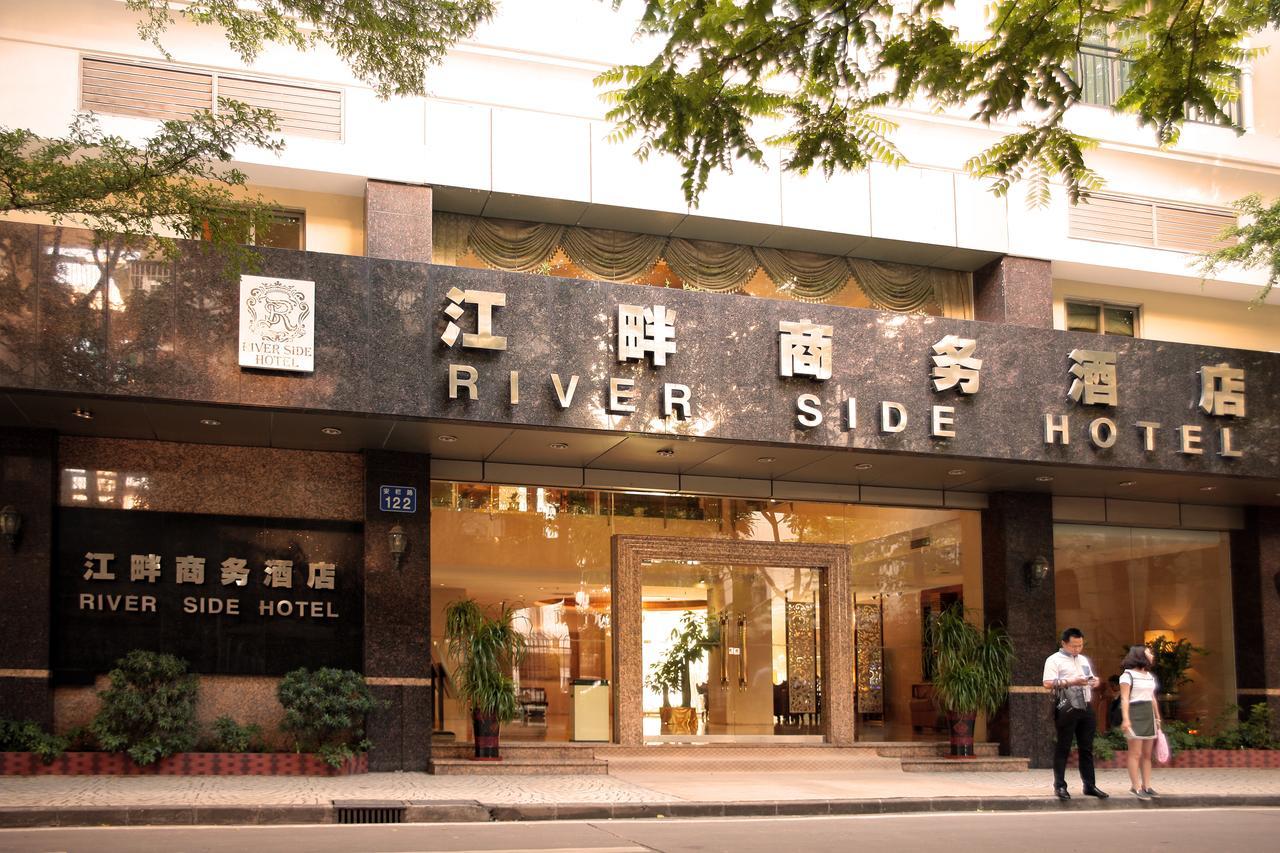 River Side Hotel Zhongshan  Exterior photo