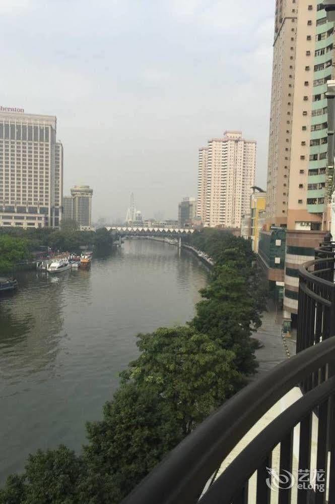 River Side Hotel Zhongshan  Exterior photo